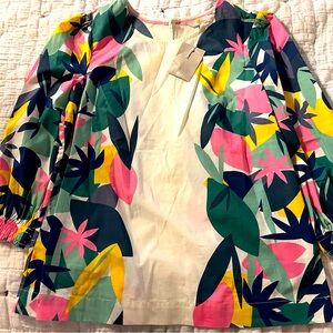 Boden Joanna Top Size 6 New with Tags